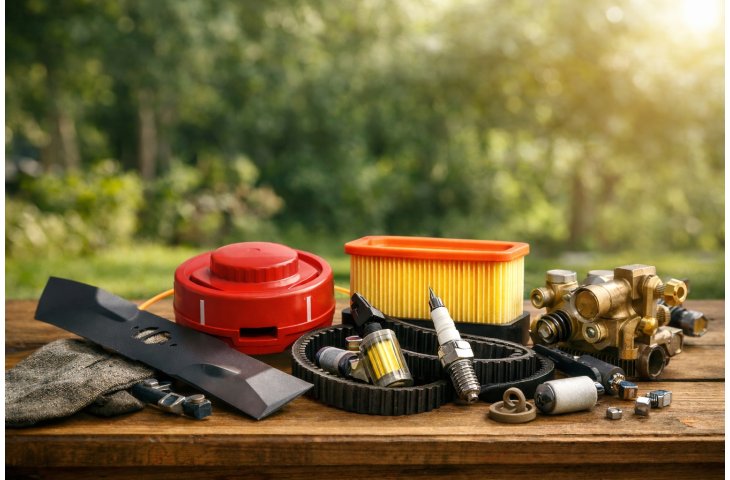 Sve o rezervnim dijelovima